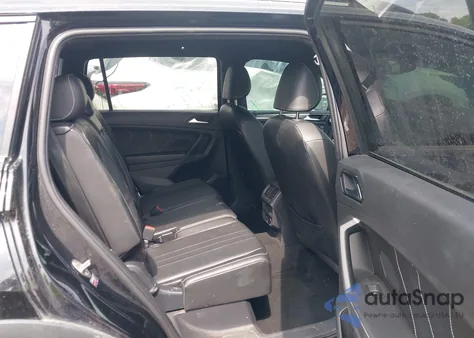 2023 Volkswagen Tiguan 2.0T Se R-Line Black из США, поврежденный, VIN 3VVCB7AX2PM079191